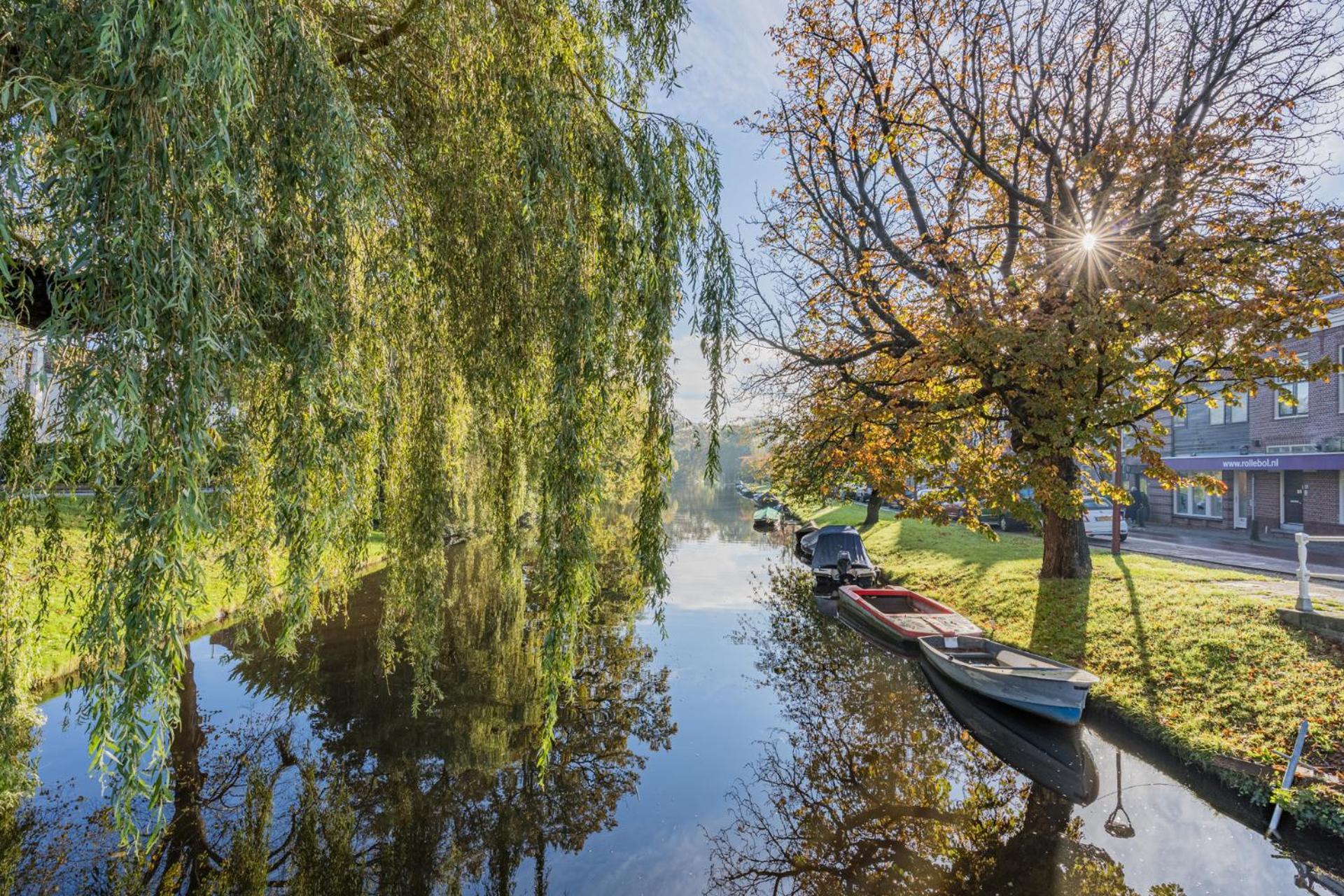 Apartmán Molenzicht Alkmaar Exteriér fotografie